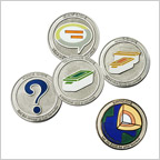 Geocoins