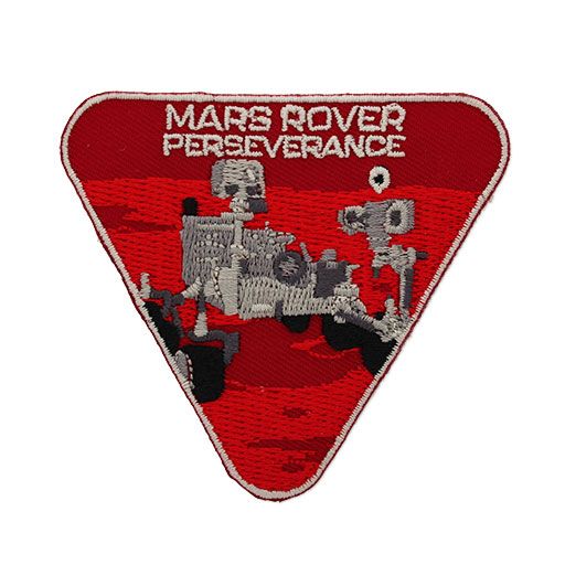 Mars Rover Perseverance Patch