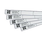 Nano Log Strips - Set of 5