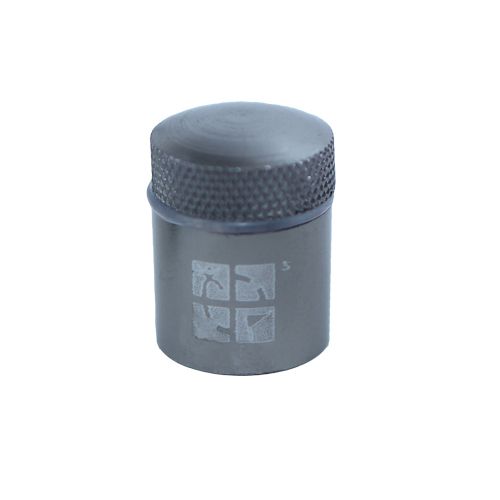 Magna Nano Cache Container - Gunmetal