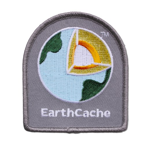 EarthCache™ Patch