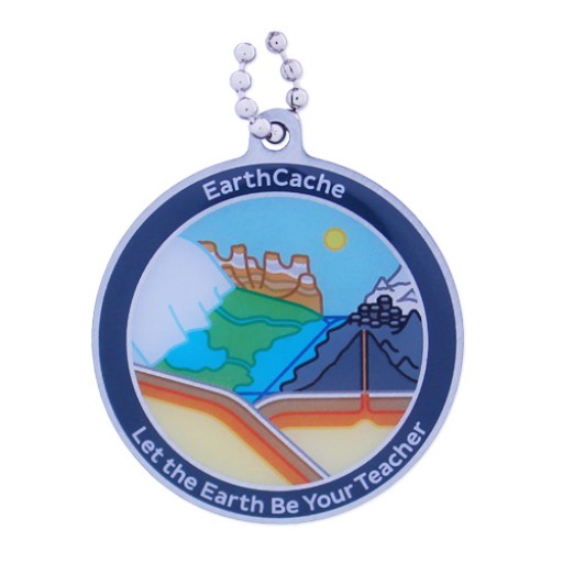 2016 EarthCache™ Travel Tag