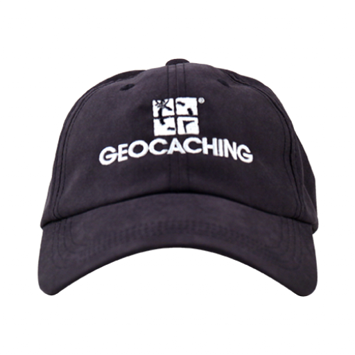 Geocaching Logo Cap - Navy