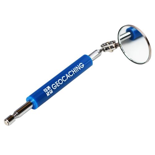 Telescoping Inspection Mirror/Magnet Tool