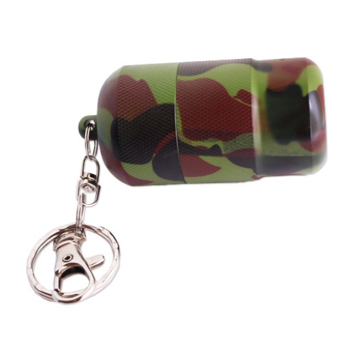 Jumbo Micro Cache Capsule- Camo